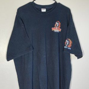 Rolling Thunder Motorcycle Shirt (2009) POW/MIA  - Size XL/XXL